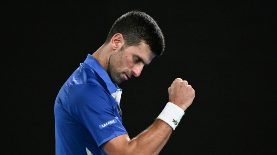 Djokovic vence Etcheverry e vai &agrave; 4&ordf; rodada do Aberto da Austr&aacute;lia