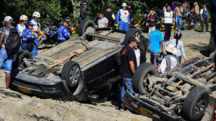 Atentado &agrave; bomba deixa 20 mortos na Col&ocirc;mbia a um m&ecirc;s das elei&ccedil;&otilde;es