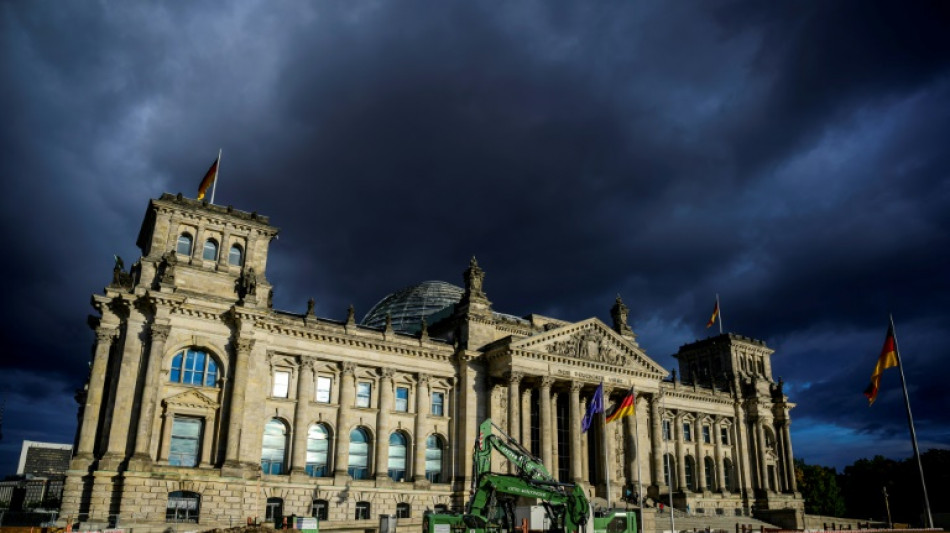 G&ouml;ring-Eckardt: Sicherheitskonzept des Bundestages nicht ausreichend