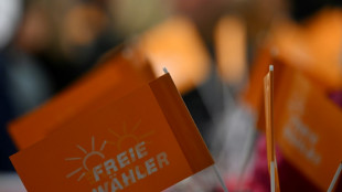 Freie W&auml;hler streben mit Direktkandidatenquartett ersten Bundestagseinzug an