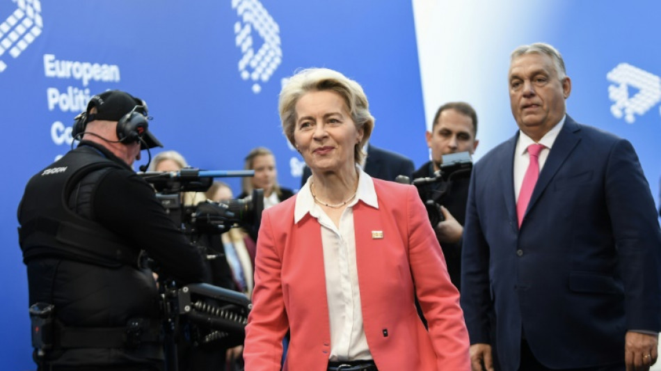 D&eacute;class&eacute;e par l'Am&eacute;rique, l'UE lance un vaste chantier de r&eacute;formes