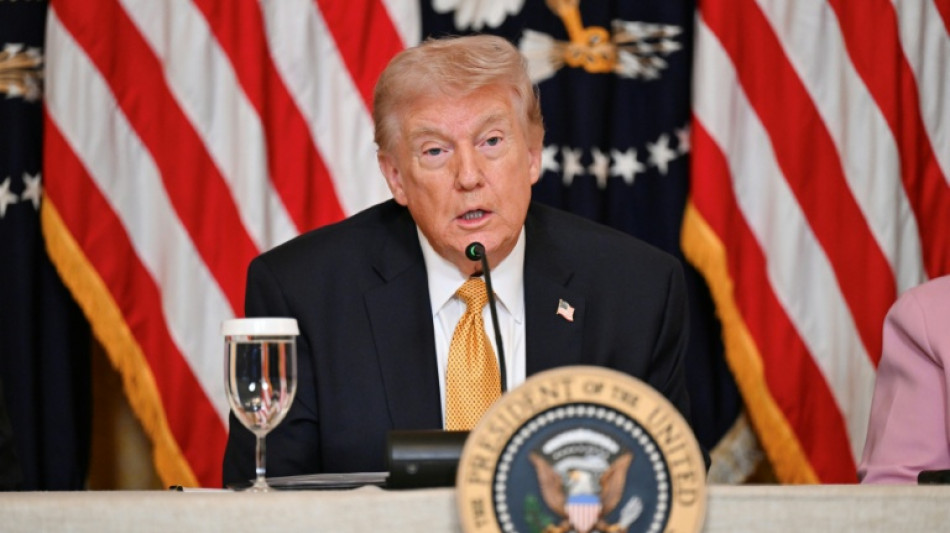 Trump reprocha a algunos pa&iacute;ses falta de "entusiasmo" para ayudar a reabrir el estrecho de Ormuz