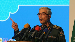 Staatsfernsehen: Irans Armeechef Bagheri bei israelischem Angriff getötet