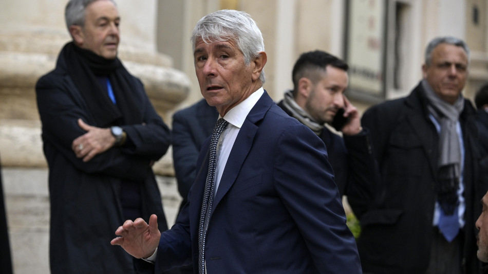 Commisso: Abodi 'ci lascia un uomo vero, ha dato tanto alla sua Fiorentina'