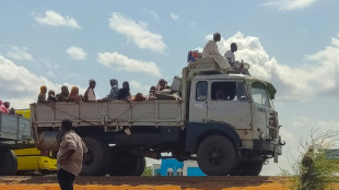 Mehr als 55.000 Menschen fliehen vor K&auml;mpfen aus Stadt im S&uuml;dosten des Sudan
