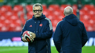 France's Galthie lauds 'success story' Italy ahead of Six Nations clash