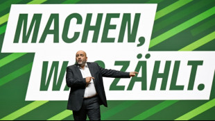 Gr&uuml;nen-Spitzenpolitiker werben auf Parteitag um R&uuml;ckhalt f&uuml;r Regierungskurs