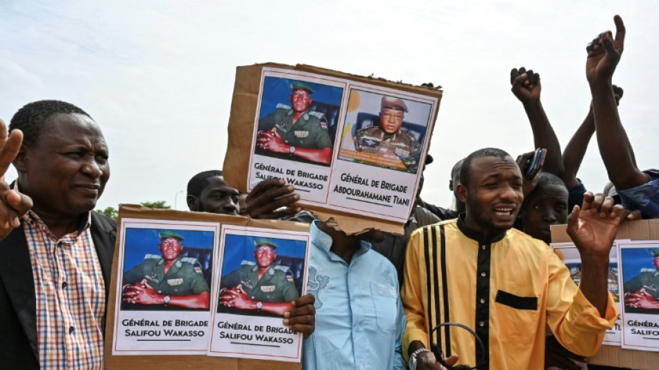 Niger: sommet crucial de la Cedeao apr&egrave;s l'echec de l'ultimatum aux militaires
