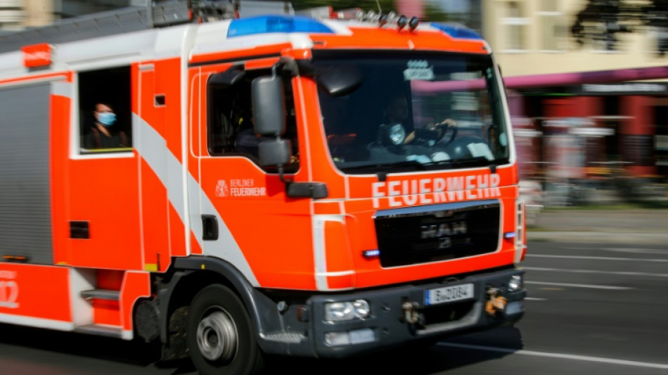 Mitarbeiterin stirbt bei Brand in Fischr&auml;ucherei in Schleswig-Holstein