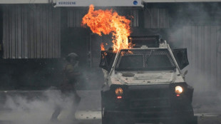 Chili: 57 arrestations lors d'une marche en mémoire des victimes de la dictature