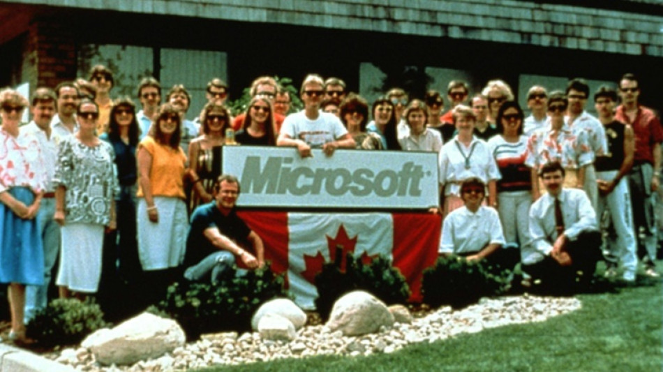 Microsoft, el veterano de la informática ante el desafío de la IA