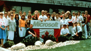 Microsoft, le vétéran de l'informatique au tournant de l'IA