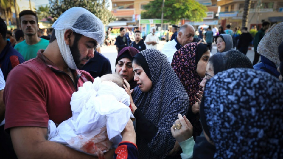 Hamas afirma que bombardeios israelenses mataram cerca de 50 reféns
