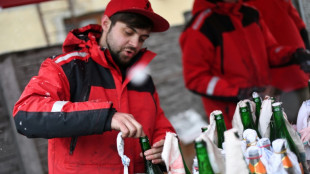 Ukrainian brewery switches from beer to Molotov cocktails