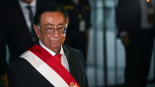 Peru's brand-new president under fire for child sex comments