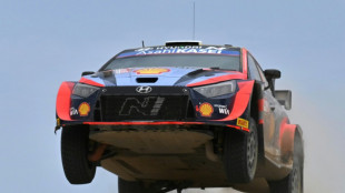 Rallye d'Ypres: on n'arr&ecirc;te plus Ott T&auml;nak