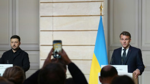 Macron pocht auf europ&auml;ische Beteiligung an Verhandlungen &uuml;ber Ukraine-Plan 