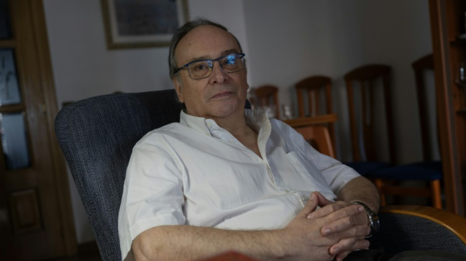 Franco-era torture victim testifies in Spain court for first time