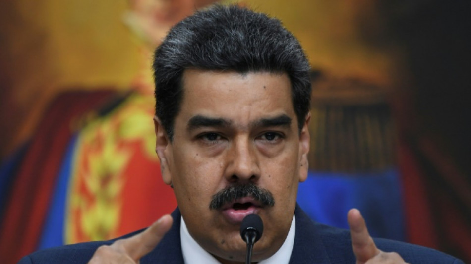 Governo da Venezuela e oposi&ccedil;&atilde;o discutem retomada de negocia&ccedil;&otilde;es