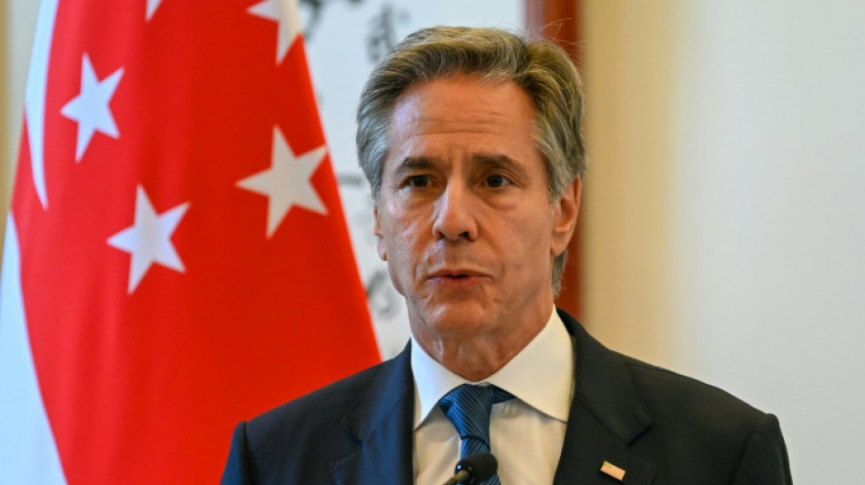 Blinken: "&Uuml;berw&auml;ltigende Beweise" f&uuml;r Oppositionssieg bei Wahl in Venezuela