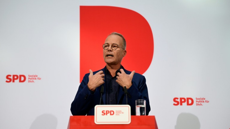 SPD-Generalsekret&auml;r Miersch zu Ampel-Streit: "Alle m&uuml;ssen sich am Riemen rei&szlig;en"