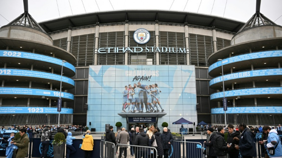 Man City must be relegated after guilty verdict says club's former chairman
