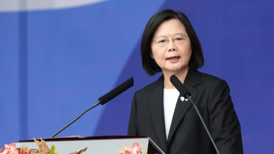 Taiwan ser&aacute; livre e democr&aacute;tica 'por gera&ccedil;&otilde;es', diz presidente