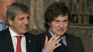 Argentina consigue 1.000 millones de dólares por un bono que paga en pesos