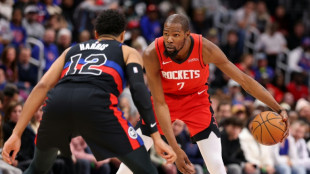 Kevin Durant n&atilde;o descarta disputar Jogos Ol&iacute;mpicos de Los Angeles 2028