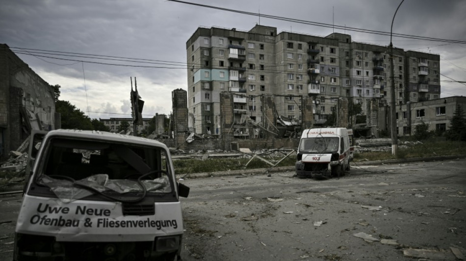 'We prepare for worst', says governor of Ukraine frontline region
