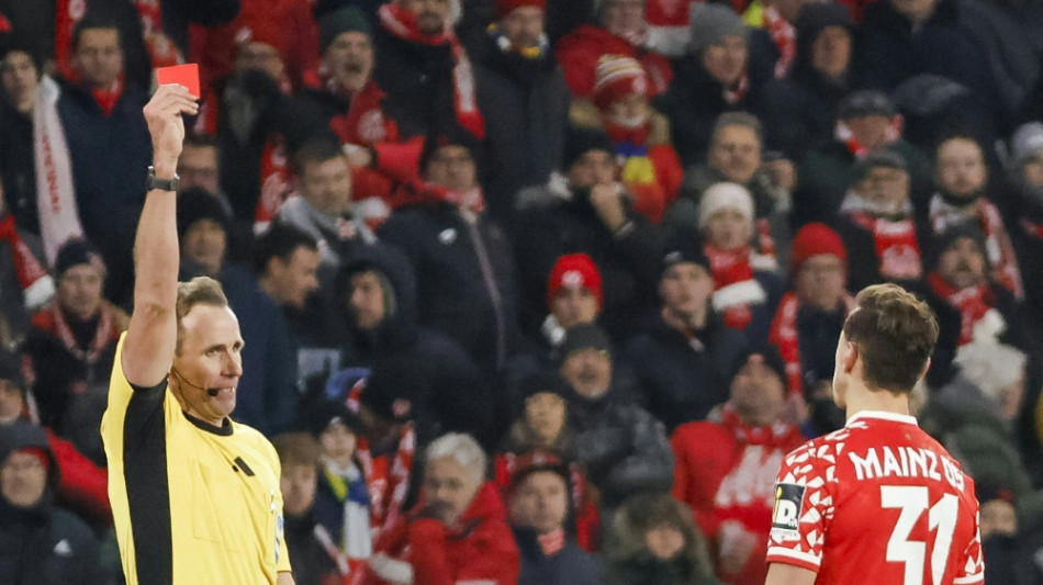 Kohr nach Rot-Rekord f&uuml;r drei Spiele gesperrt