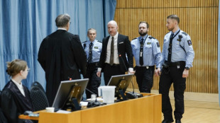 Norwegischer Staat: Attent&auml;ter Breivik neigt immer noch zu "grenzenloser Gewalt"