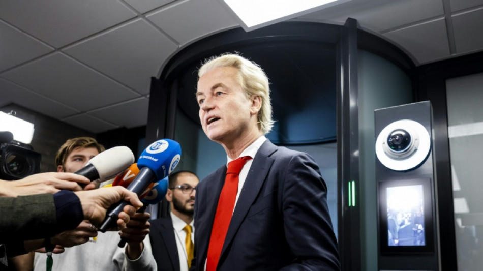 Pays-Bas: l'extr&ecirc;me droite veut le pouvoir mais les n&eacute;gociations seront difficiles