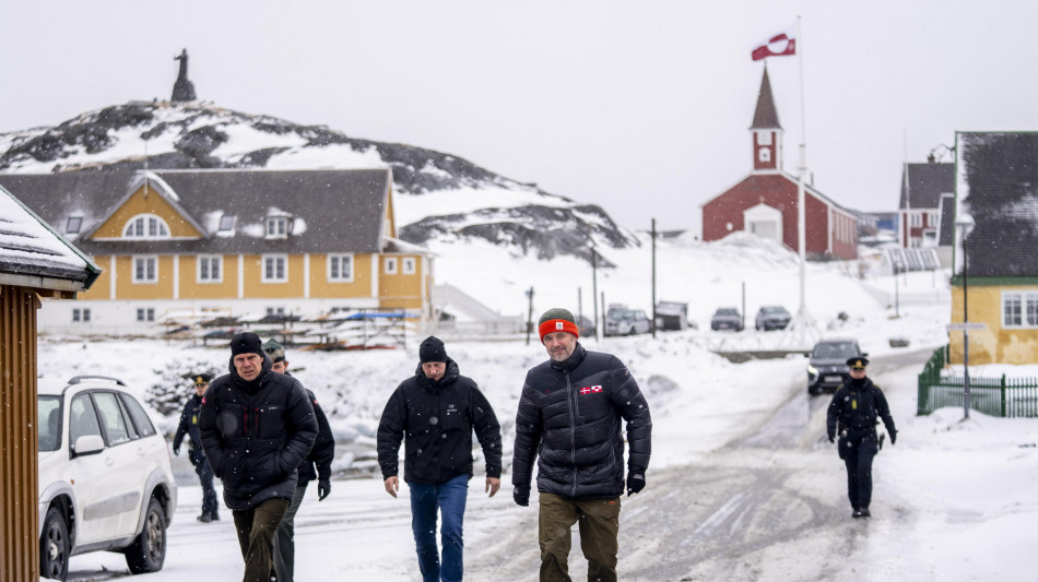 Paesi nordici contro Trump, 'in Groenlandia nessuna nave russa o cinese'