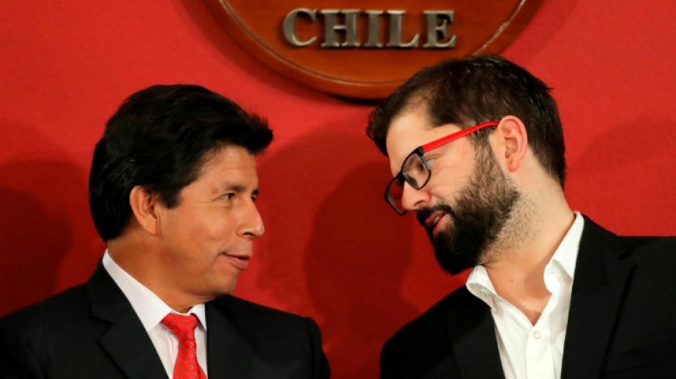 Pr&oacute;xima cumbre de Alianza del Pac&iacute;fico ser&aacute; en Per&uacute;, anuncia Boric