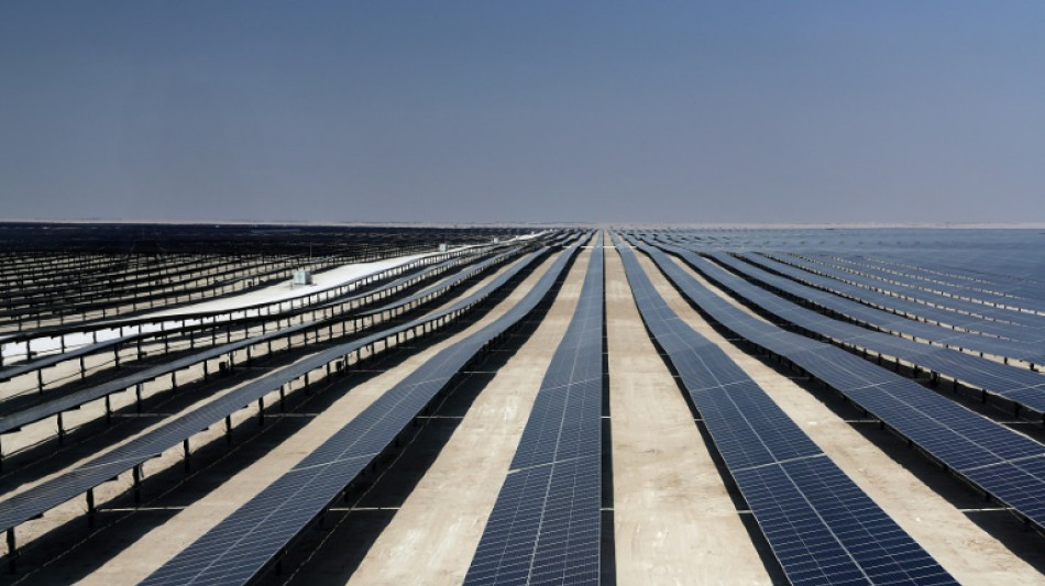 Catar inaugura su primera planta de energía solar