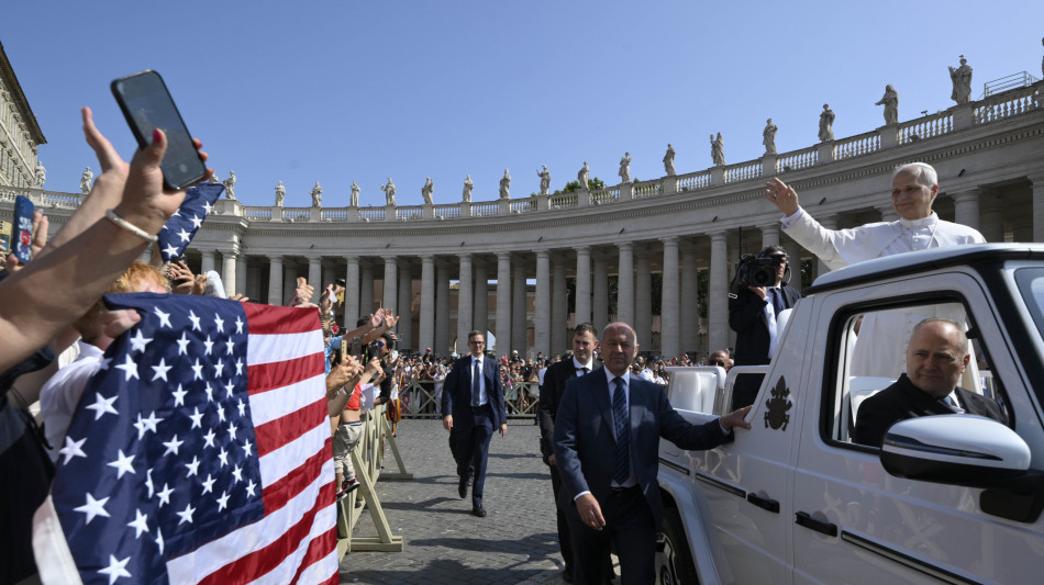 ++Sensibilizzate misure attorno a Vaticano e per Giubileo