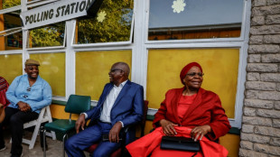 Parlaments- und Pr&auml;sidentschaftswahlen in Namibia begonnen