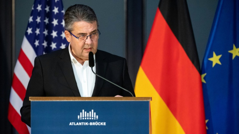 Ex-SPD-Chef Gabriel: Ampel-Parteien m&uuml;ssen Ende der Koalition in Betracht ziehen