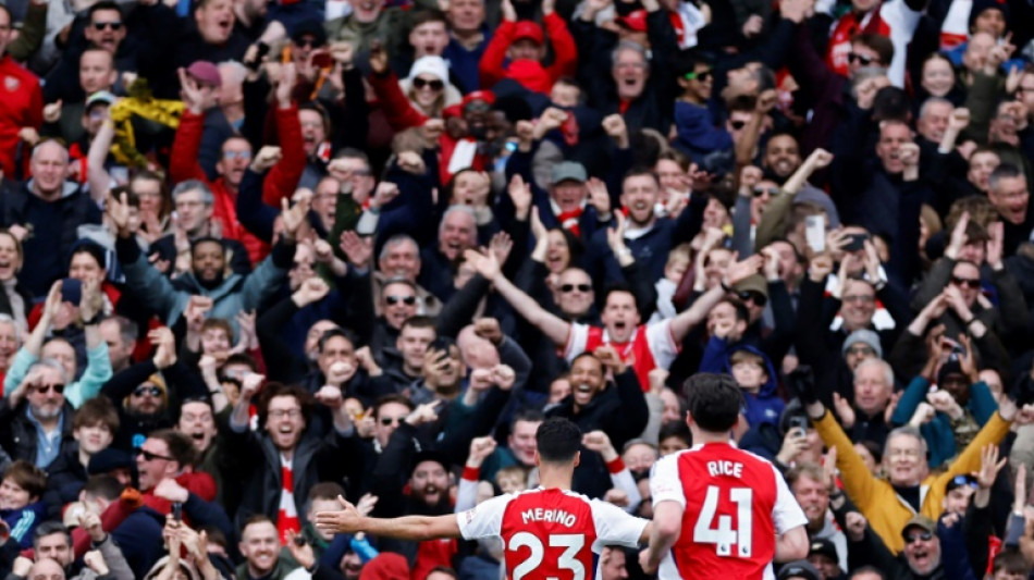 Arsenal vence derby contra Chelsea (1-0) e se consolida na vice-liderança da Premier