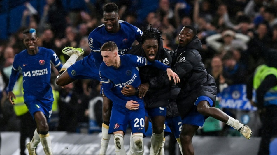 Chelsea vence Manchester United (4-3) de virada com dois gols nos acr&eacute;scimos