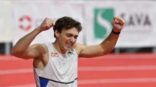 Duplantis pushed to heights by sibling rivalry and family coaching