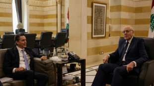 Medien: US-Sondergesandter Hochstein zu Gespr&auml;chen im Libanon eingetroffen