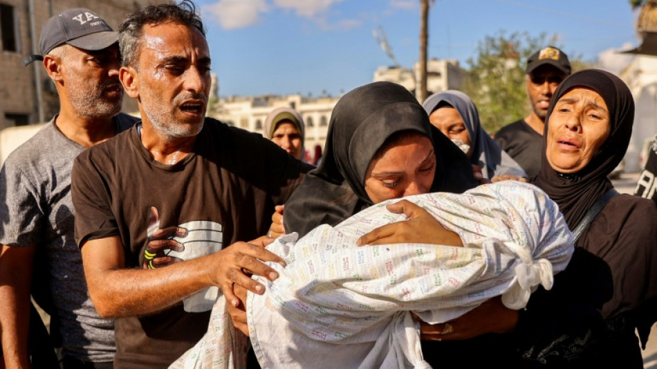 Hamas-Beh&ouml;rden melden 28 Tote bei israelischen Angriffen auf Schulen in Gaza