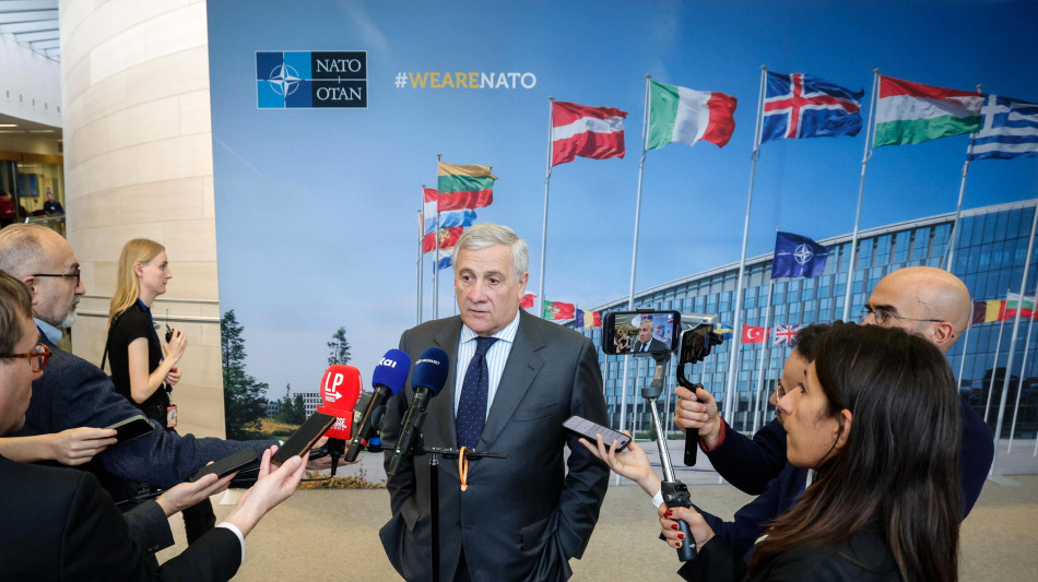 Tajani sente Rubio, 'sforzi comuni su Ucraina e Gaza'