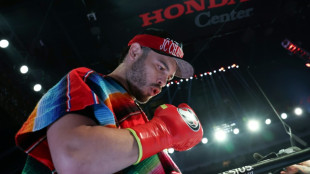 EEUU detiene a boxeador mexicano Julio César Chávez Jr. y lo vincula con el narcotráfico