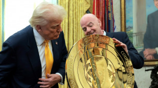 Trump gr&uuml;ndet Task Force f&uuml;r WM 2026