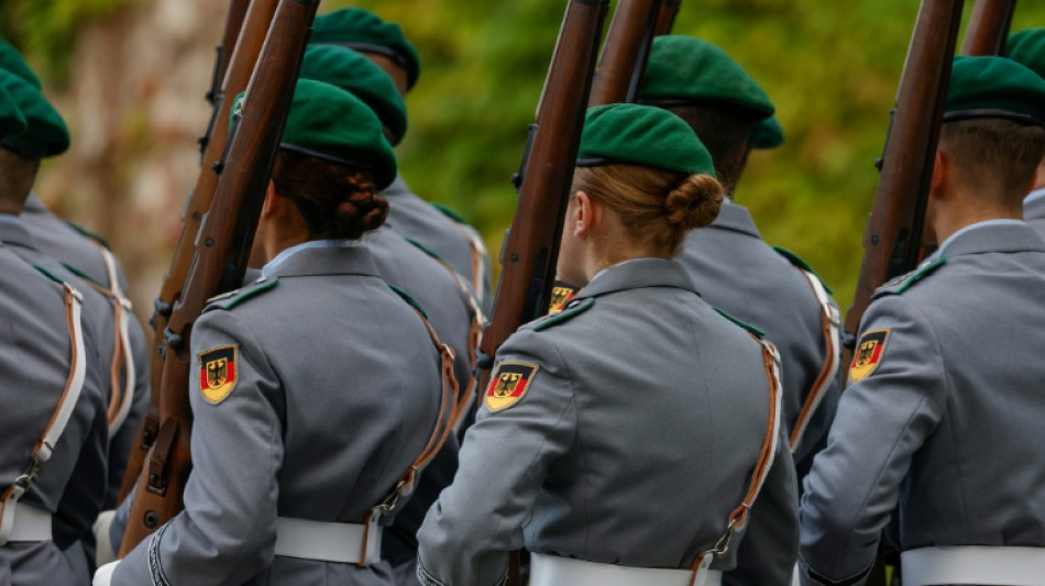 Neuer Wehrdienst: Bundeswehr versendet erste Frageb&ouml;gen