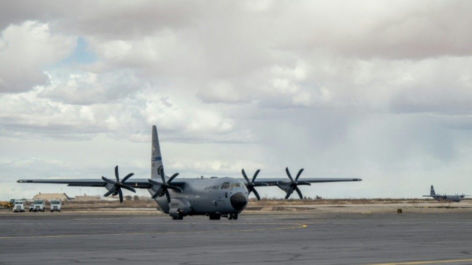 EEUU anuncia la suspensi&oacute;n de vuelos en el aeropuerto de El Paso por "motivos de seguridad"