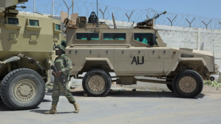 AU force in Somalia starts reducing troop numbers 